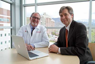 HealthAlignment was founded by professors in the U's Health Sciences.