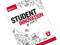 Student Innovation at the U, 2013.