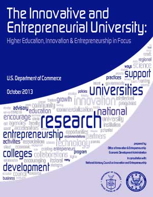 The Innovative and Entrepreneurial University