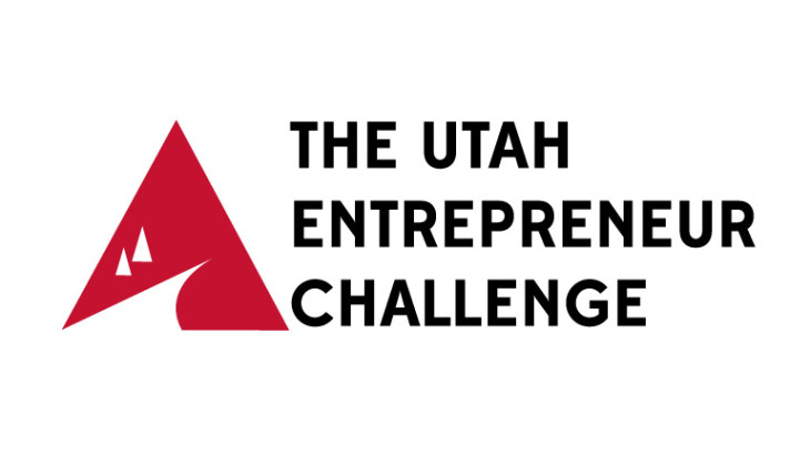 Utah Entrepreneur Challenge logo at the University of Utah.