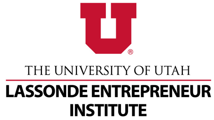 Lassonde Entrepreneur Institute at the University of Utah logo.