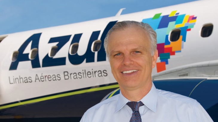 Brazilian Airway CEO to speak at the U.