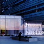 Digital rendering of Lassonde Studios at the University of Utah.
