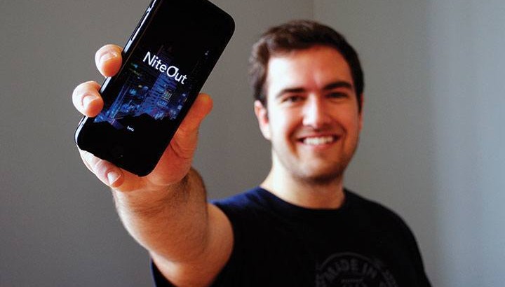 NiteOut is a Get Seeded-funded app developed by U students to maximize night life.