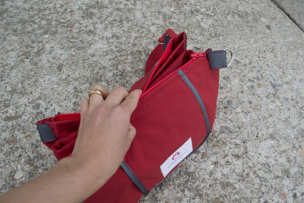 Peke•buo: The Smart, Little Diaper Bag | Lassonde Entrepreneur ...