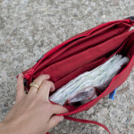 U student startup "Peke Buo" is an inventive, innovative diaper bag.