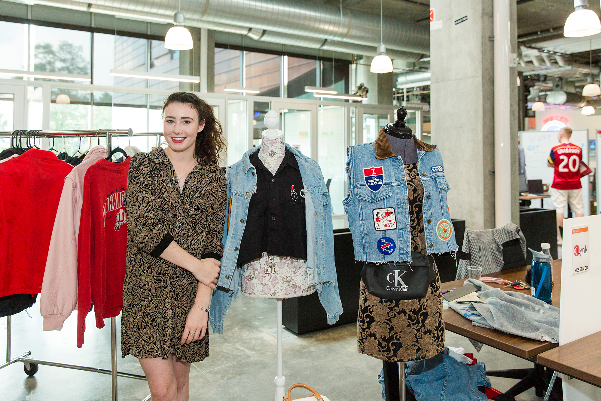 A Modern Way to Shop for Vintage Clothing, Lassonde Entrepreneur Institute