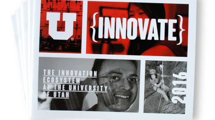 2016 Innovate Report University of Utah