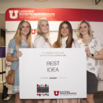Business Scholars Innovation Showcase 2017, University of Utah, David Eccles School of Business