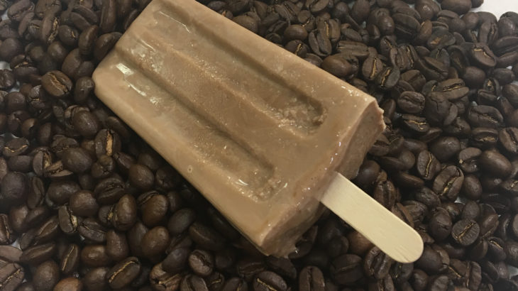 Watch for Coffee Pops for sale at events around Salt Lake City.