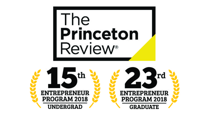 The Princeton Review rankings