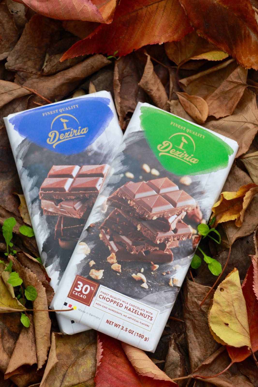 Deziria Chocolates 'The Most Desired Taste' Lassonde Entrepreneur