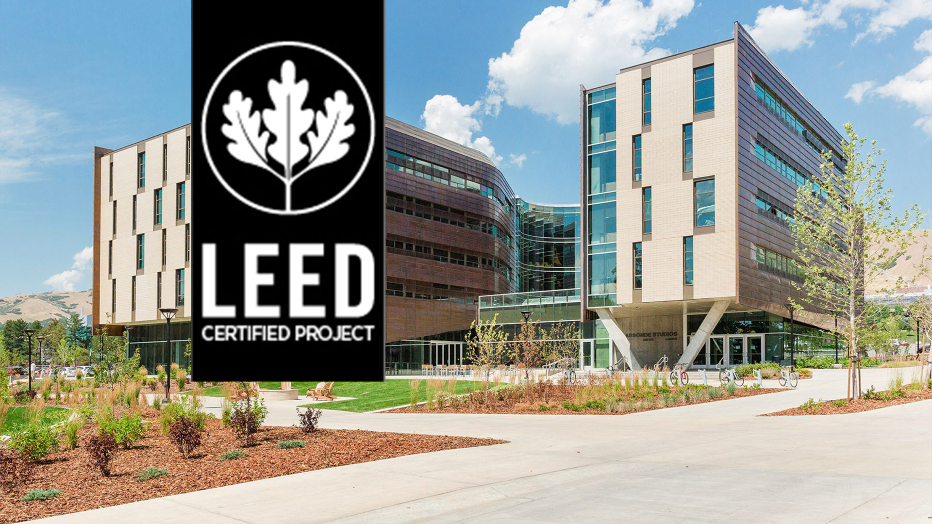 Lassonde Studios Awarded LEED Gold Building Certification | Lassonde ...