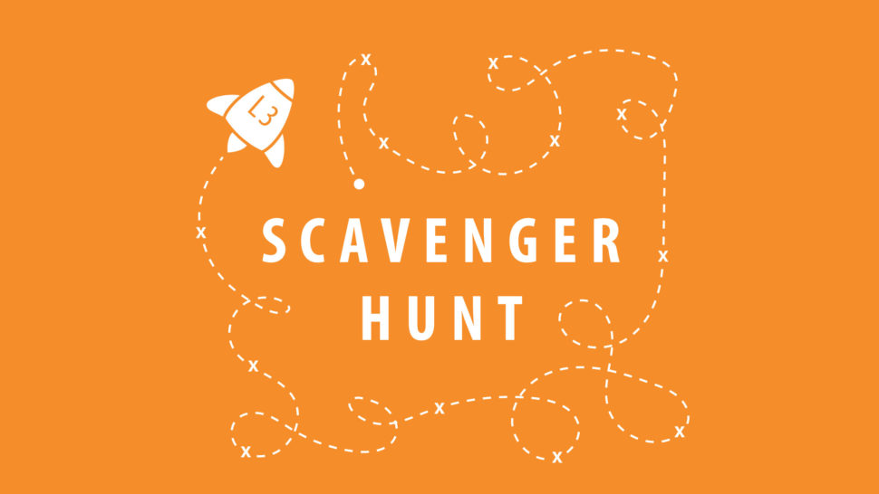 L3 Scavenger Hunt