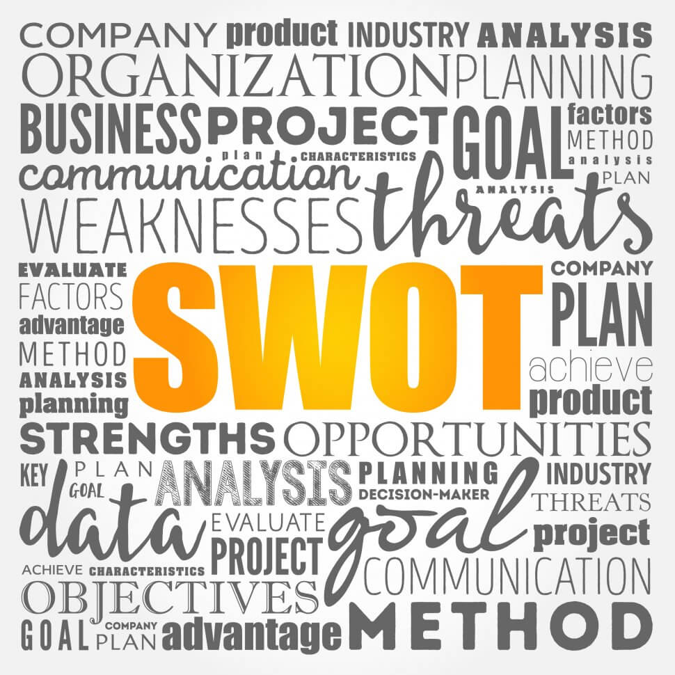 Swot Analysis For Startups Example