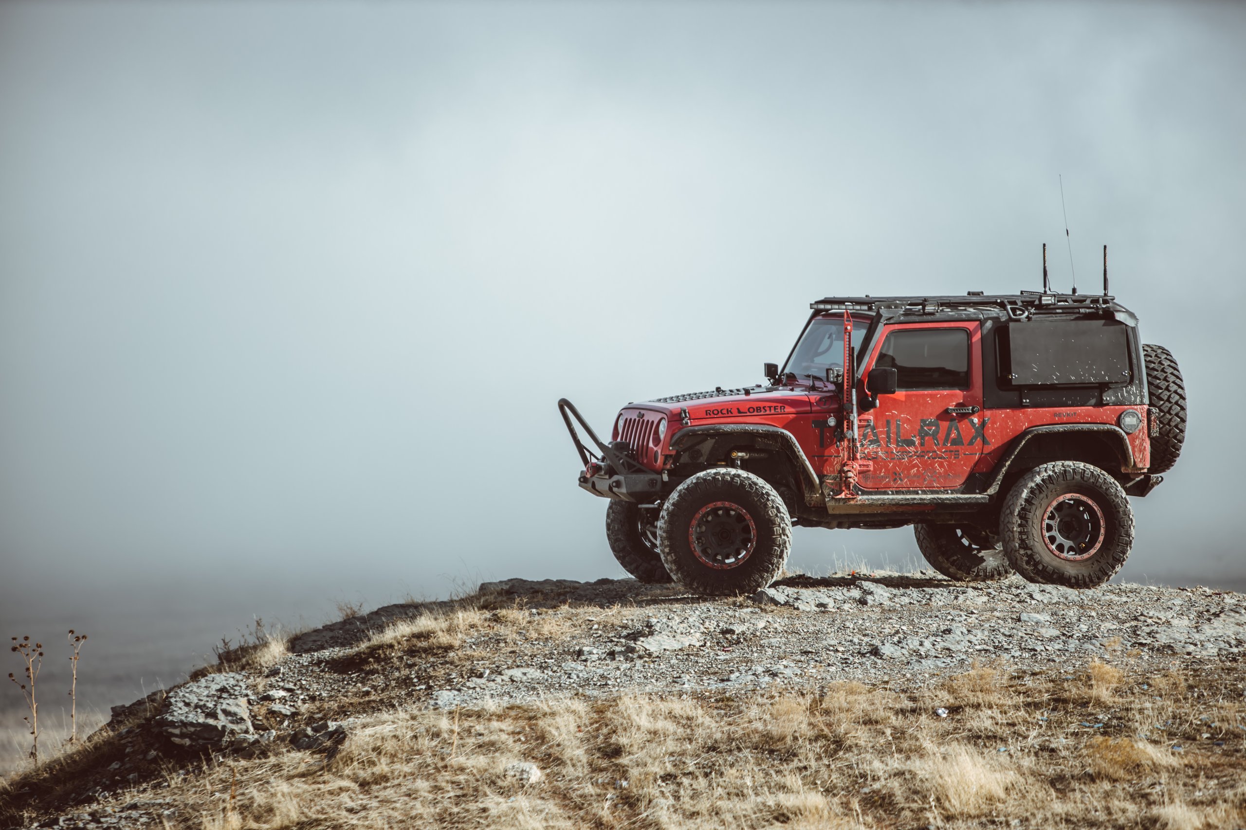 TrailRax: Enhancing the Off-Roading Experience | Lassonde