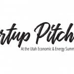 Startup Pitch at the Utah Economic & Energy Summit