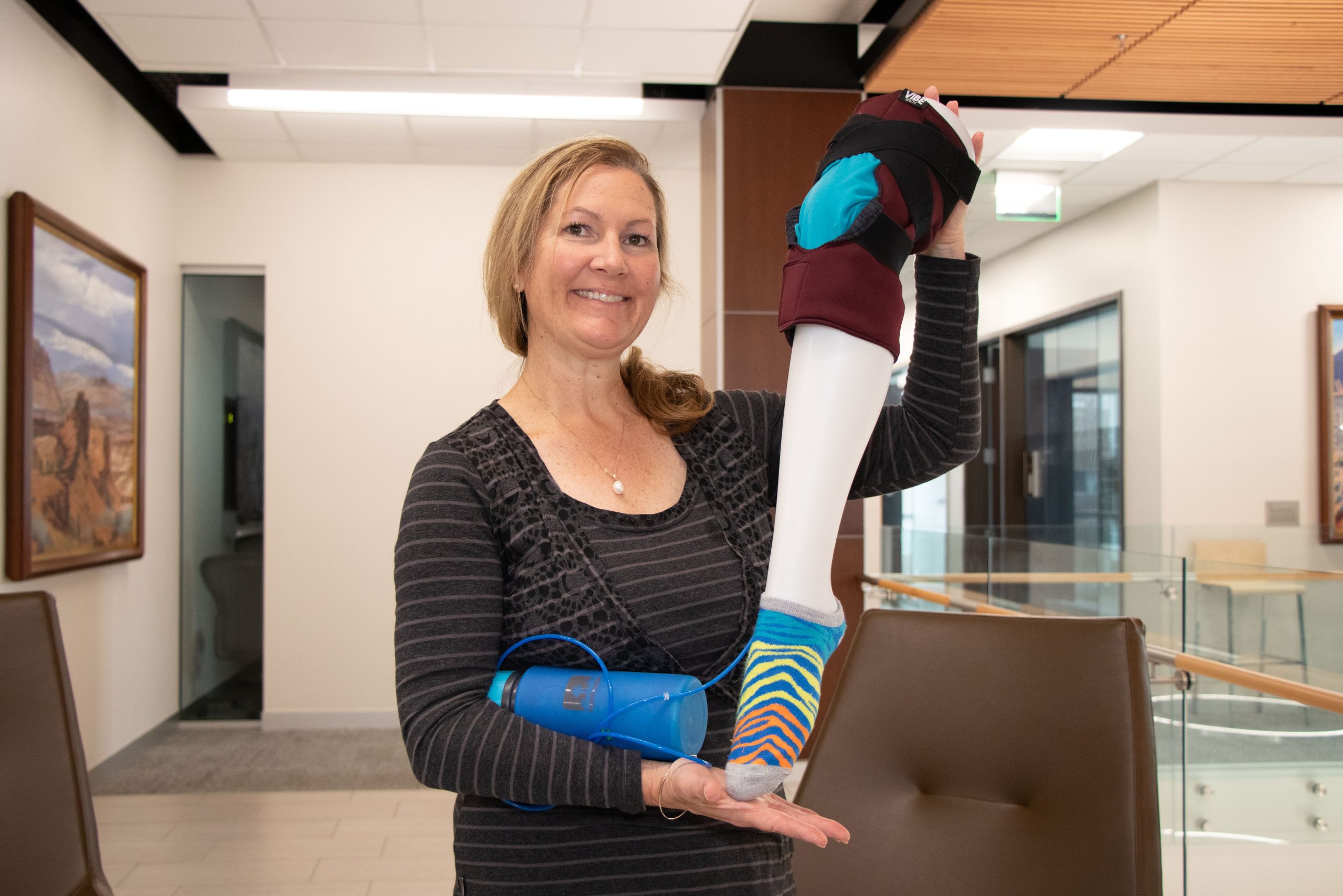 Vibe Wellness: Healing through Knee Care and Recovery | Lassonde ...