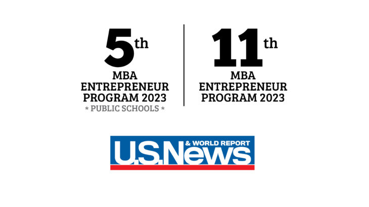 US News Entrepreneurship Ranking