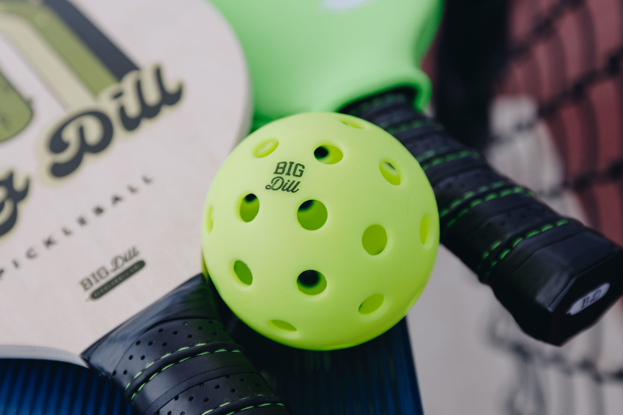 Big Dill Pickleball Co.: Serving Up Fun Pickleball Paddles & Gear ...