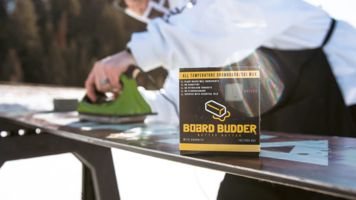Board Budder