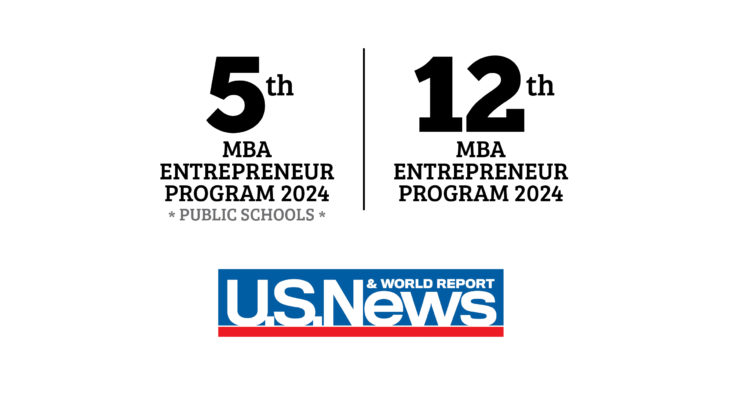 US News MBC Entrepreneurship Ranking