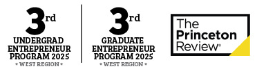 Top-Ranked University Entrepreneur Academic Degree Program