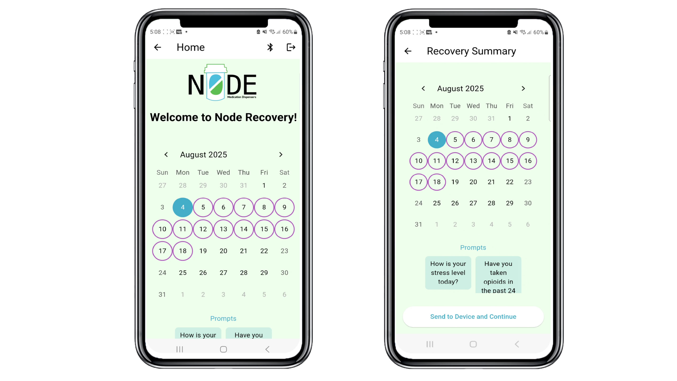 Node: Engineering Drug Recovery with Compassion and Code | Lassonde ...